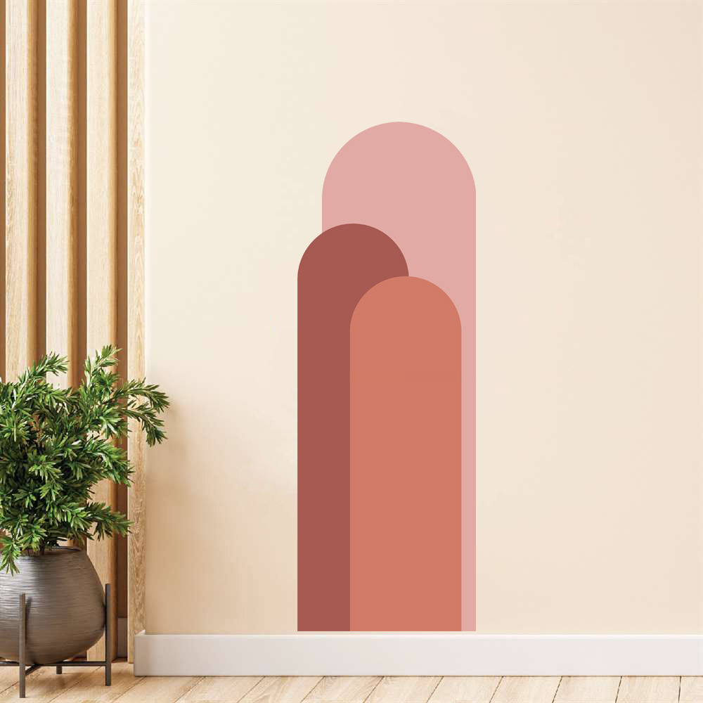 Bohemian Kemer duvar çıkartmal - Pvc Panel Background incelemesi ve fiyatı
