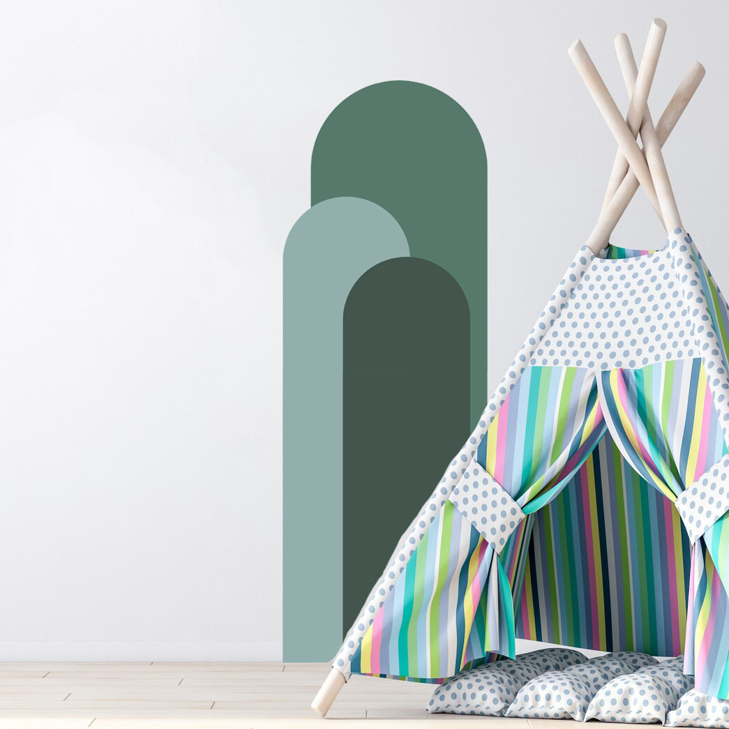 Bohemian Kemer duvar çıkartmal - Pvc Panel Background incelemesi ve fiyatı